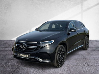 Mercedes-Benz EQC Gebrauchtwagen Mercedes-Benz EQC Gebrauchtwagen