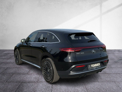 Mercedes-Benz EQC Gebrauchtwagen Mercedes-Benz EQC Gebrauchtwagen