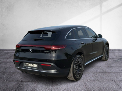 Mercedes-Benz EQC Gebrauchtwagen Mercedes-Benz EQC Gebrauchtwagen