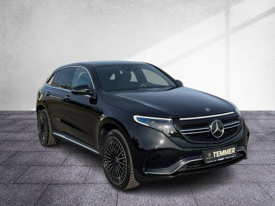Mercedes-Benz EQC Gebrauchtwagen Mercedes-Benz EQC Gebrauchtwagen