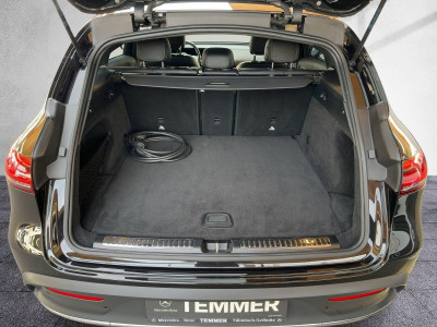 Mercedes-Benz EQC Gebrauchtwagen Mercedes-Benz EQC Gebrauchtwagen