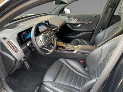 Mercedes-Benz EQC Gebrauchtwagen Mercedes-Benz EQC Gebrauchtwagen