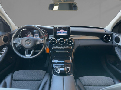 Mercedes-Benz C-Klasse Gebrauchtwagen