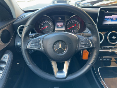 Mercedes-Benz C-Klasse Gebrauchtwagen