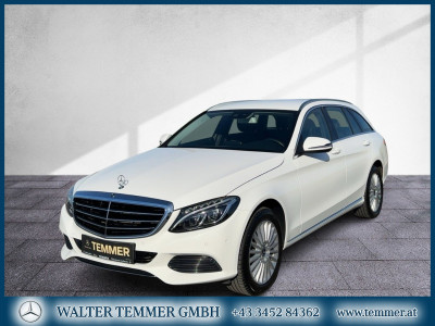 Mercedes-Benz C-Klasse Gebrauchtwagen