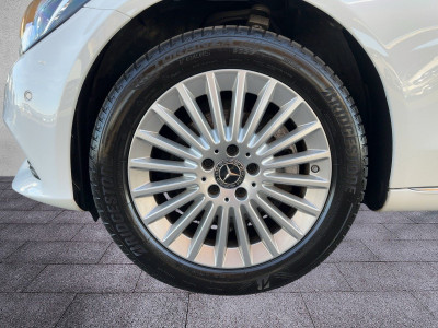 Mercedes-Benz C-Klasse Gebrauchtwagen