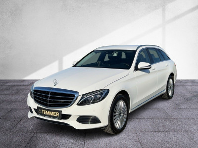 Mercedes-Benz C-Klasse Gebrauchtwagen
