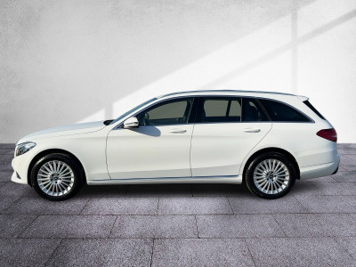 Mercedes-Benz C-Klasse Gebrauchtwagen