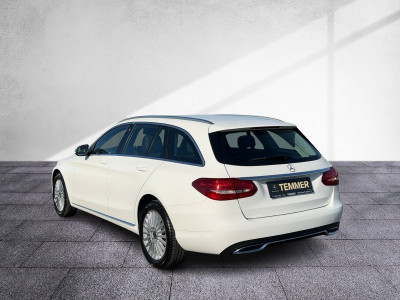 Mercedes-Benz C-Klasse Gebrauchtwagen