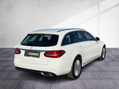 Mercedes-Benz C-Klasse Gebrauchtwagen