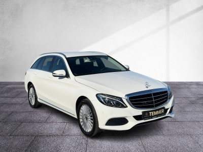 Mercedes-Benz C-Klasse Gebrauchtwagen