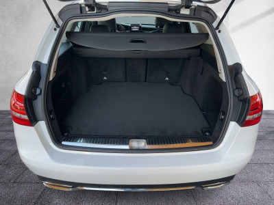 Mercedes-Benz C-Klasse Gebrauchtwagen