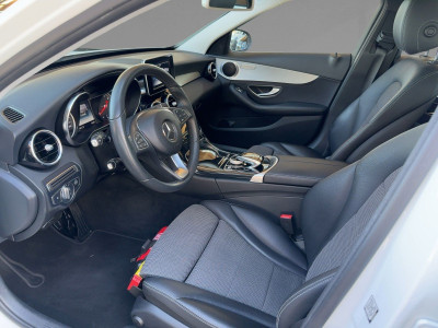 Mercedes-Benz C-Klasse Gebrauchtwagen