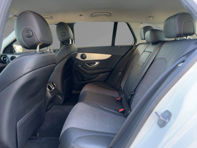 Mercedes-Benz C-Klasse Gebrauchtwagen