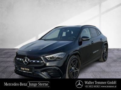 Mercedes-Benz GLA Gebrauchtwagen Mercedes-Benz GLA Gebrauchtwagen