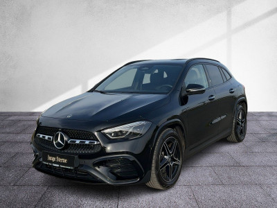 Mercedes-Benz GLA Gebrauchtwagen Mercedes-Benz GLA Gebrauchtwagen