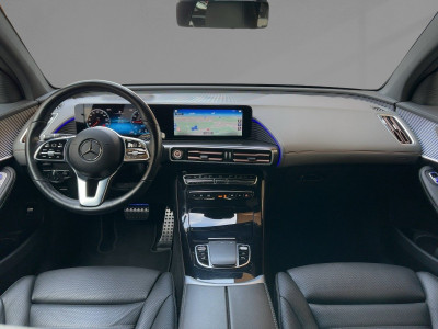 Mercedes-Benz EQC Gebrauchtwagen Mercedes-Benz EQC Gebrauchtwagen