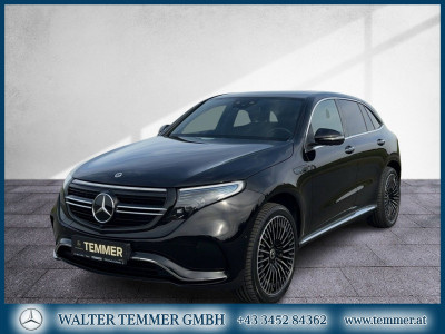 Mercedes-Benz EQC Gebrauchtwagen Mercedes-Benz EQC Gebrauchtwagen