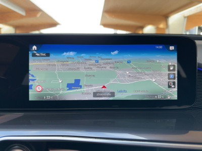 Mercedes-Benz EQC Gebrauchtwagen Mercedes-Benz EQC Gebrauchtwagen