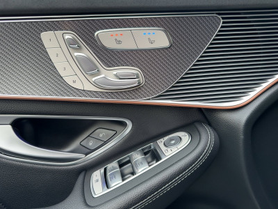 Mercedes-Benz EQC Gebrauchtwagen Mercedes-Benz EQC Gebrauchtwagen