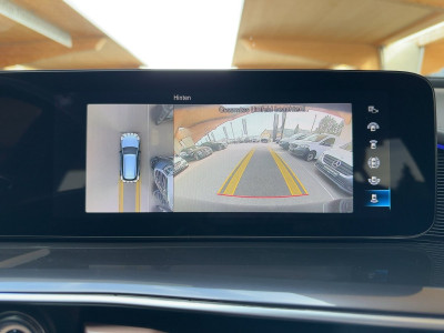 Mercedes-Benz EQC Gebrauchtwagen Mercedes-Benz EQC Gebrauchtwagen