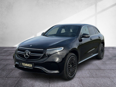 Mercedes-Benz EQC Gebrauchtwagen Mercedes-Benz EQC Gebrauchtwagen