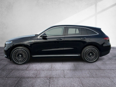 Mercedes-Benz EQC Gebrauchtwagen Mercedes-Benz EQC Gebrauchtwagen
