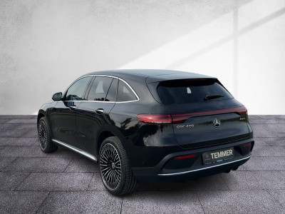 Mercedes-Benz EQC Gebrauchtwagen Mercedes-Benz EQC Gebrauchtwagen