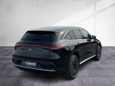 Mercedes-Benz EQC Gebrauchtwagen Mercedes-Benz EQC Gebrauchtwagen