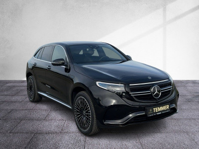 Mercedes-Benz EQC Gebrauchtwagen Mercedes-Benz EQC Gebrauchtwagen