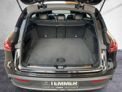 Mercedes-Benz EQC Gebrauchtwagen Mercedes-Benz EQC Gebrauchtwagen