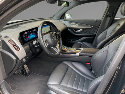 Mercedes-Benz EQC Gebrauchtwagen Mercedes-Benz EQC Gebrauchtwagen