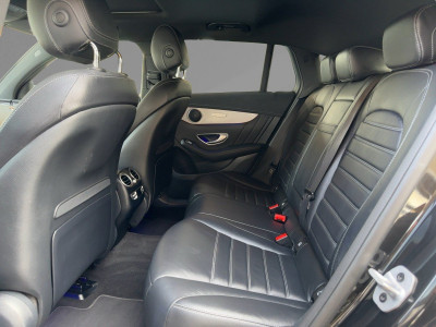 Mercedes-Benz EQC Gebrauchtwagen Mercedes-Benz EQC Gebrauchtwagen