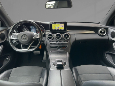 Mercedes-Benz C-Klasse Gebrauchtwagen Mercedes-Benz C-Klasse Gebrauchtwagen