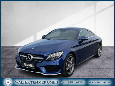 Mercedes-Benz C-Klasse Gebrauchtwagen Mercedes-Benz C-Klasse Gebrauchtwagen