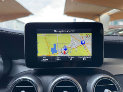 Mercedes-Benz C-Klasse Gebrauchtwagen Mercedes-Benz C-Klasse Gebrauchtwagen