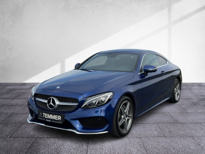 Mercedes-Benz C-Klasse Gebrauchtwagen Mercedes-Benz C-Klasse Gebrauchtwagen