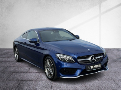 Mercedes-Benz C-Klasse Gebrauchtwagen Mercedes-Benz C-Klasse Gebrauchtwagen