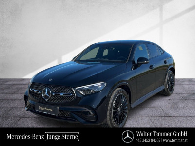 Mercedes-Benz GLC Gebrauchtwagen Mercedes-Benz GLC Gebrauchtwagen