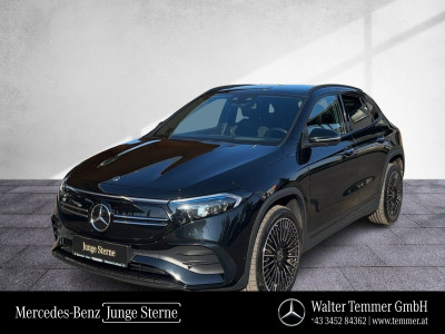 Mercedes-Benz EQA Gebrauchtwagen Mercedes-Benz EQA Gebrauchtwagen