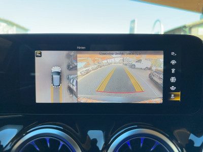 Mercedes-Benz EQA Gebrauchtwagen Mercedes-Benz EQA Gebrauchtwagen