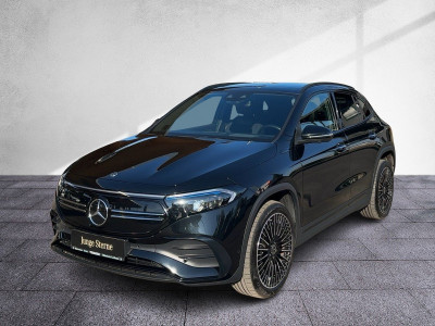 Mercedes-Benz EQA Gebrauchtwagen Mercedes-Benz EQA Gebrauchtwagen