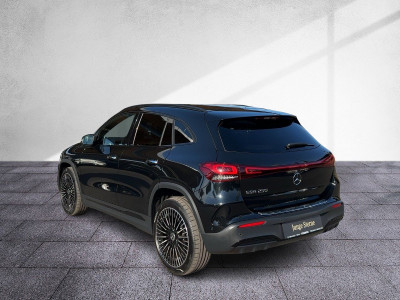 Mercedes-Benz EQA Gebrauchtwagen Mercedes-Benz EQA Gebrauchtwagen
