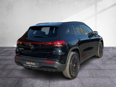 Mercedes-Benz EQA Gebrauchtwagen Mercedes-Benz EQA Gebrauchtwagen