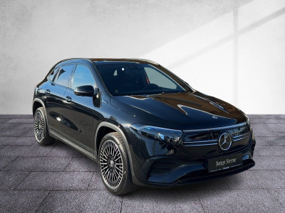 Mercedes-Benz EQA Gebrauchtwagen Mercedes-Benz EQA Gebrauchtwagen