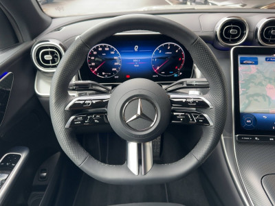 Mercedes-Benz GLC Gebrauchtwagen Mercedes-Benz GLC Gebrauchtwagen
