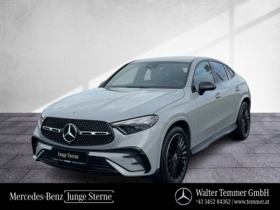 Mercedes-Benz GLC Gebrauchtwagen Mercedes-Benz GLC Gebrauchtwagen