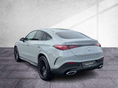 Mercedes-Benz GLC Gebrauchtwagen Mercedes-Benz GLC Gebrauchtwagen