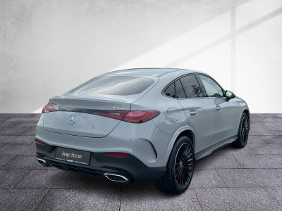 Mercedes-Benz GLC Gebrauchtwagen Mercedes-Benz GLC Gebrauchtwagen
