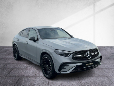 Mercedes-Benz GLC Gebrauchtwagen Mercedes-Benz GLC Gebrauchtwagen